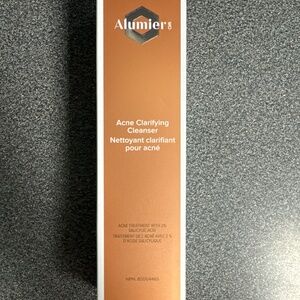 Unopened Alumier Acne Clarifying Cleanser